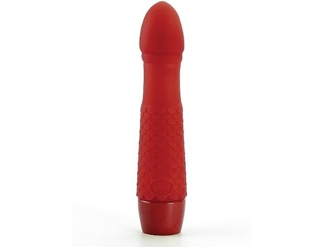 Vibrador TOUCHÉ Brigit (Rojo)