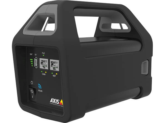 Testador de Cámaras de seguridad AXIS T8415 Inalámbrico Installation Tool
