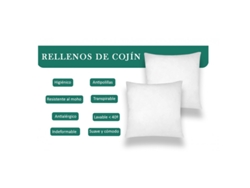 2 Rellenos de Cojín 50X50 PURPURA