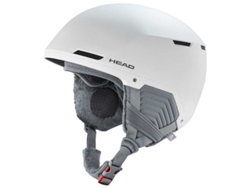 Casco HEAD Capacete De Mulher Compact Pro Branco XS-S