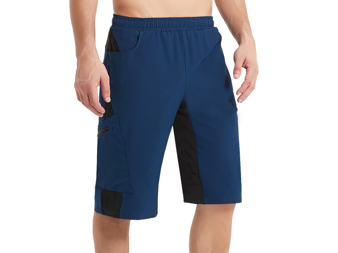 2026-pantalones Cortos Tomshoo Mtb Para Running, Ciclismo, Senderismo Y Deportes Casuales