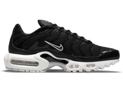 Zapatillas NIKE Air Max Plus Mujer (42 - Negro)