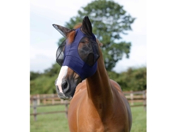 Máscara antimoscas para caballos PREMIER EQUINE Comfort Tech Lycra S