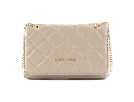 Valentino Ocarina Satchel Taupe 70952 MARIO VALENTINO
