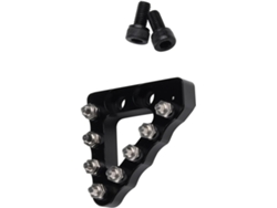 Solenoide De Presión De Puerta De Alto Rendimiento Con Construcción De Abs + Acero Inoxidable Para Una