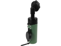 Cepillo De Golf Con Spray Green Button