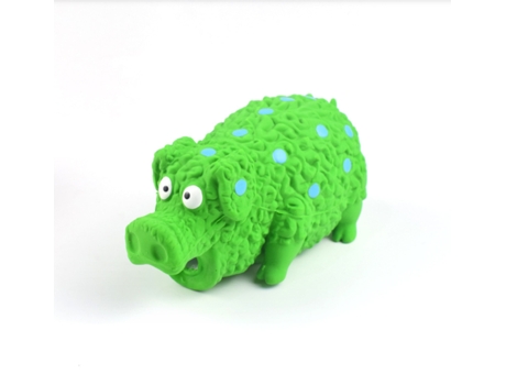 Juguete para mascotas - Verde