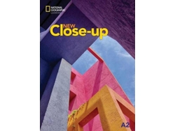 Libro New Close Up Level A2 Student Book Olp Com EBook de Katherine Stannett e Ingrid Wisniewska (Inglés - Tapa Dura)