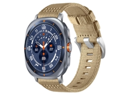 Correa para Samsung Galaxy Watch Ultra - Nylon de dos secciones (47 mm)