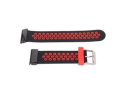Correa Deportiva De Silicona Para Garmin Fenix 7x, 6x Y 5x