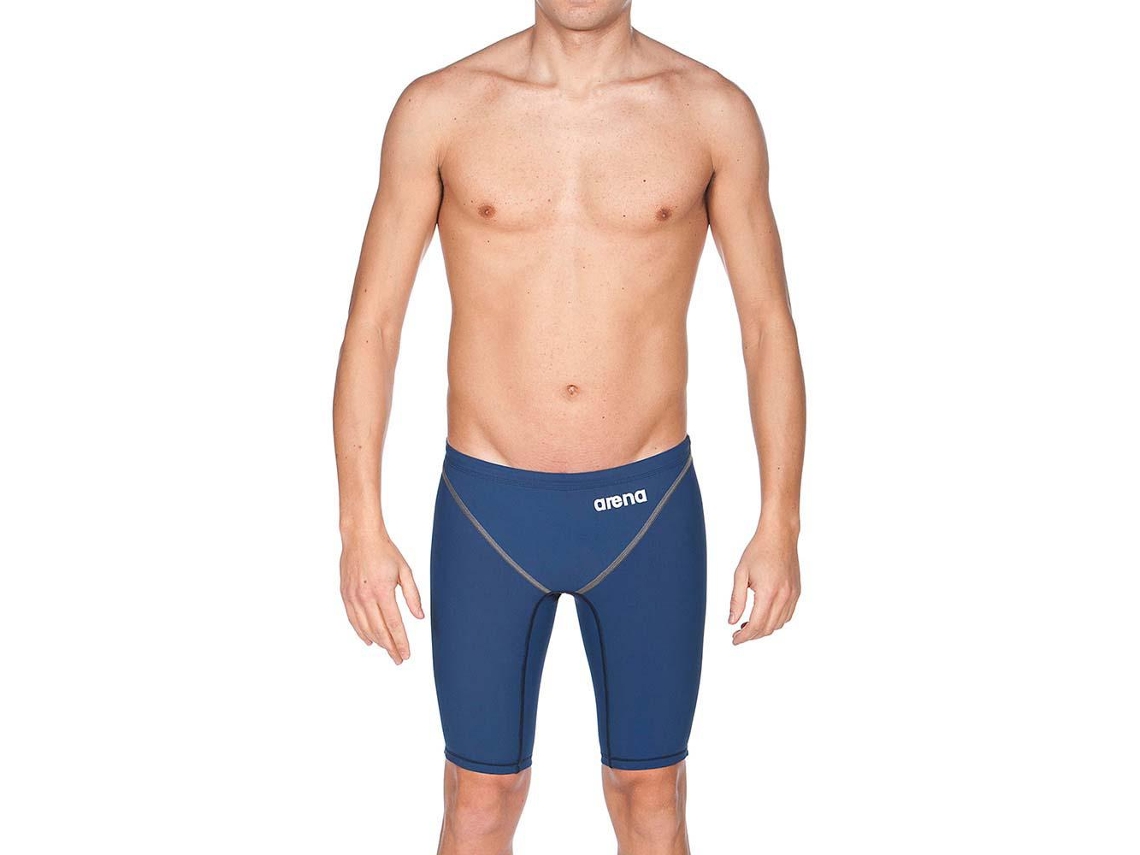 Calzones para Hombre ARENA Competición Powerskin St 2.0 Jammer Azul para Natación (FR 60)