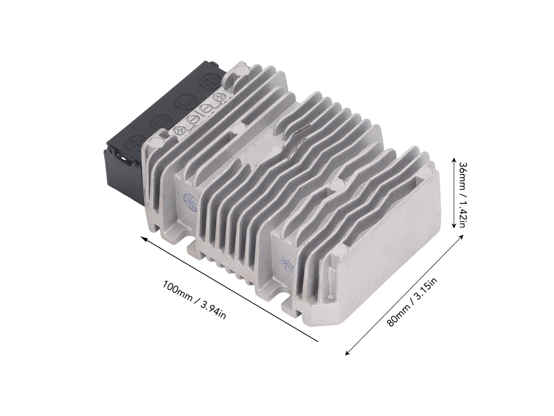 2026dz-módulo Convertidor Buck Dc 48v A Dc 24v 960w 40a Impermeable Ip67 Para Alimentación