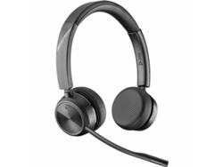 Auriculares con Micrófono POLY Savi 7220 (Negro)