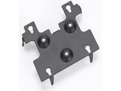 Soporte para TV ZEBRA 21-118517-01R (Negro)