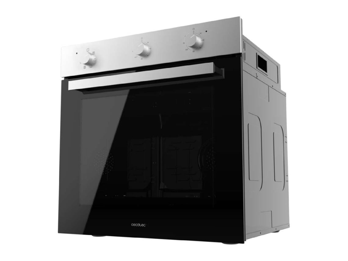 Bolero Hexa M236000 Acero inoxidable Hora A