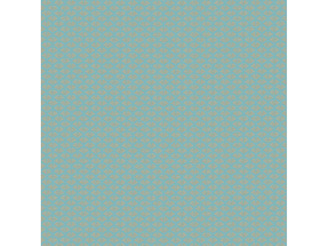 379584-Gu Papel Pintado Estampado Gráfico Liso Ligeramente Intermitente 5 33 M2 PROFHOME