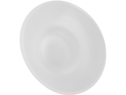 Té, Vaso, Diseño Redondo, Para Cocina, Jabonera Redonda De Vidrio Transparente Esmerilado Para Baño Y