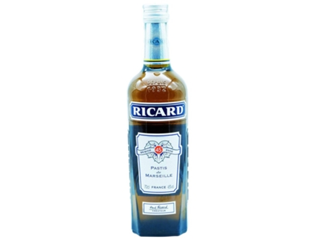 Pastis PERNOD RICARD Pernod Ricard Kósher (0.7 L - 1 unidad)