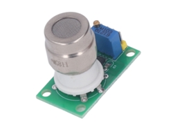 Veloriskku-módulo Sensor De Co2 Deteção De Dióxido De Carbono 0-10000ppm Saída Ttl Para Testes