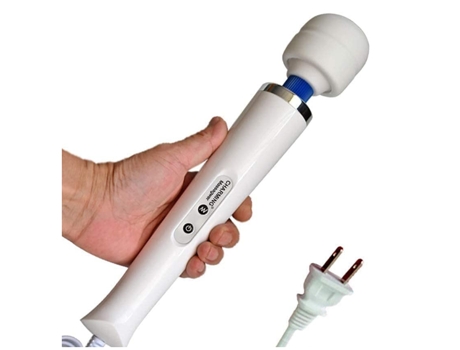Vibrador CHRONUS CR22719_5_zzh Blanco