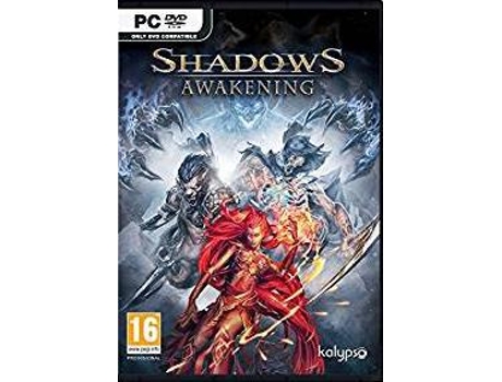 Videojuegos Shadows Awakening (PC)