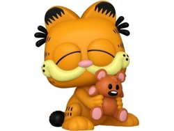 Figura FUNKO Pop! Animation: Garfield: Garfield with Pooky (Posible Chase)
