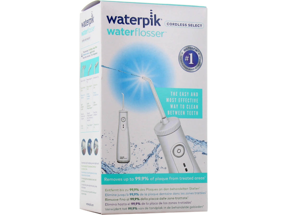 Irrigador WATERPIK Cordless Select Blanco