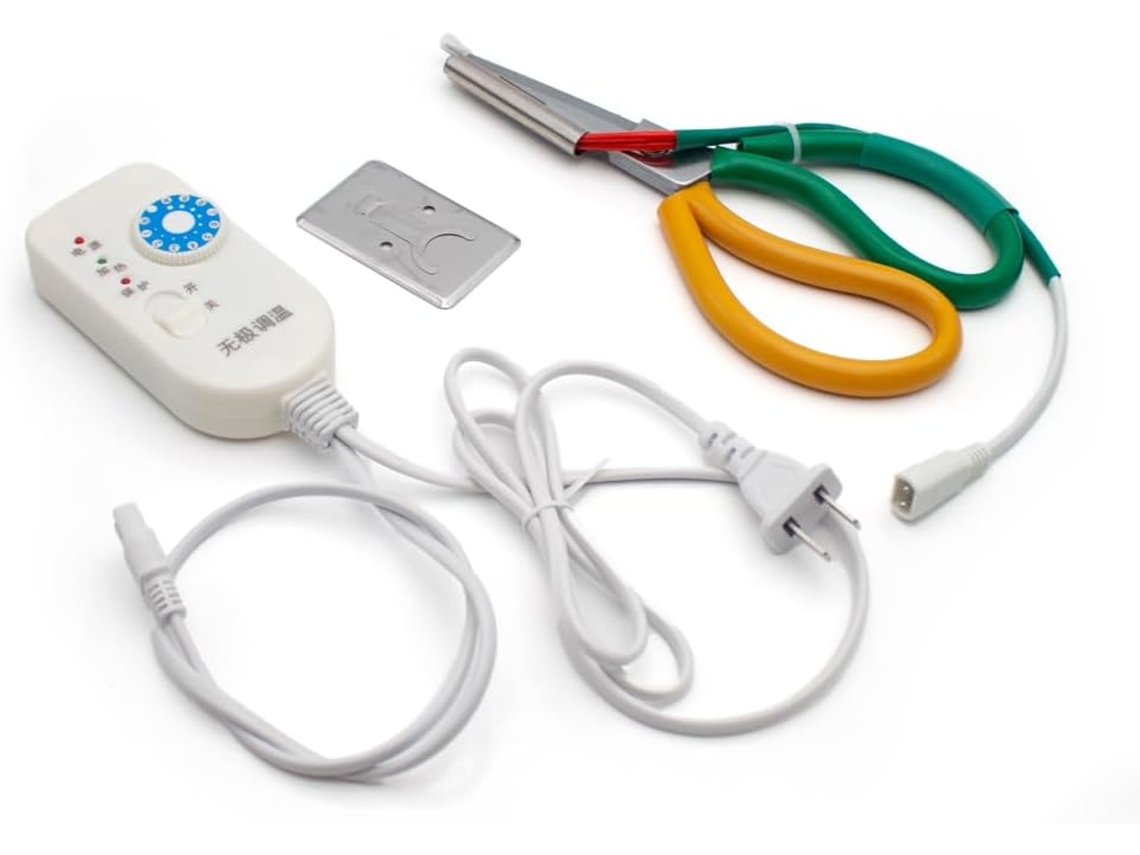 Tijeras Alipis Ajustable Para Electrotérmicas De 220