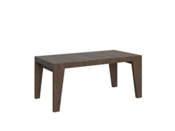 Mesa extensible 90x140/244 cm Naxy Premium Nogal ITAMOBY
