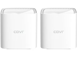 Sistema Mesh Wi-Fi D-LINK Covr-1102 AC1200 Dual-Band pack 2