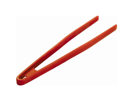 Pinzas largas de silicona LACOR