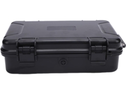 Estuche Rígido Impermeable Para Cámara, Caja De Viaje Portátil A Prueba De Golpes De 360°