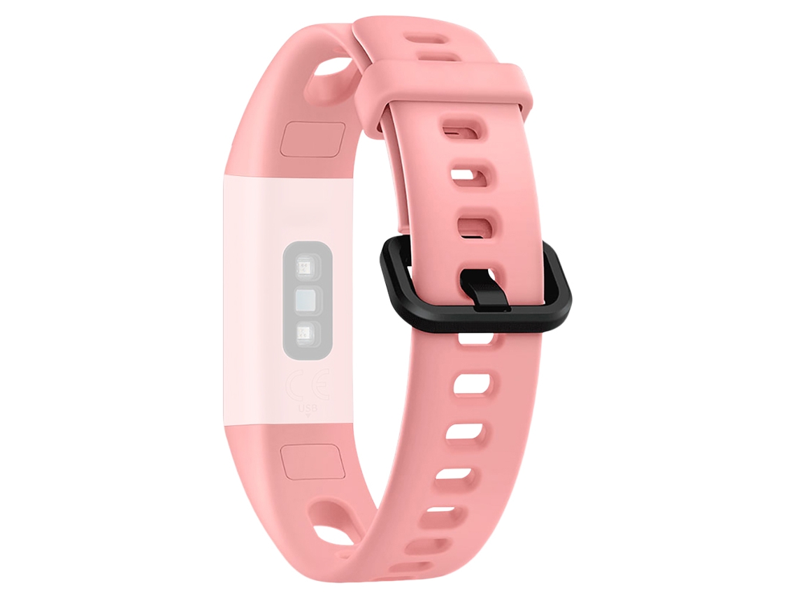 Rebe-cordão De Pulso De Substituição Em Silicone Macio Para Huawei Honor Band 5i