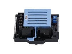 Regulador Automático De Voltaje (avr) Para Generador Leroy Somer De 277 V Con Protección E Indicador Led.