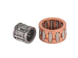 2 Piezas De Rodamiento De Agujas Resistente Al Calor Accesorio De Generador Et950 22mm/14mm