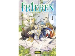 Libro Frieren 01 de KANEHITO YAMADA (Castellano)