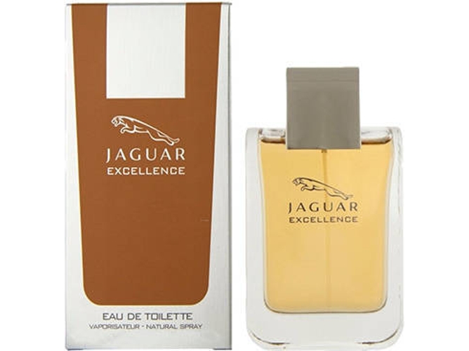 Perfume JAGUAR Excellence y De Toilette (100 ml)