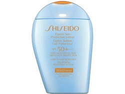Protector Solar SHISEIDO Expert Sun SPF 50 (100 ml)