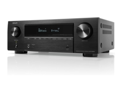 DENON AVR-X1800H Black / Receptor AV 7.2ch 145W 8K