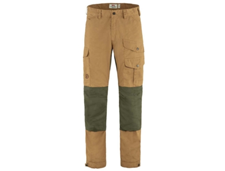 Calça FJÄLLRÄVEN Calça Vidda Pro M Verde,Castanho 46 Homem