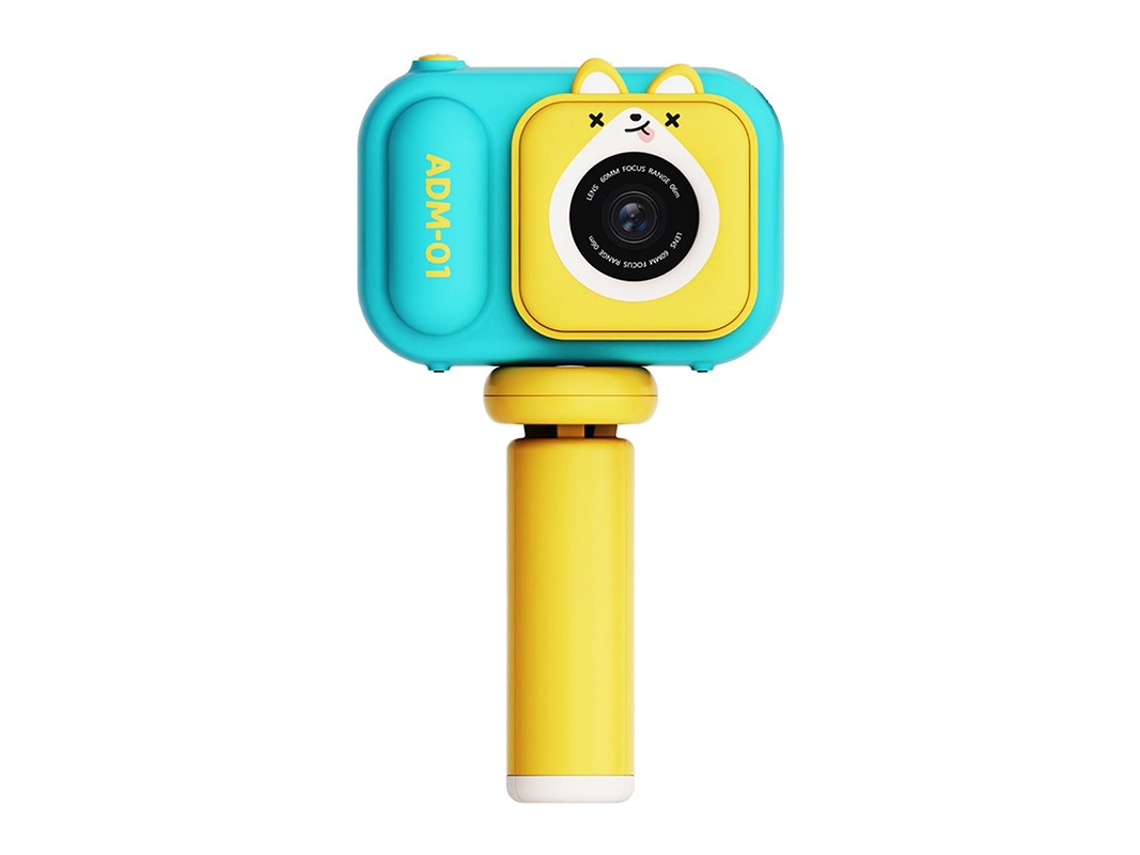 Cámara compacta SZSMART S11 modelo fox apto para niños hd 2.4 - azul