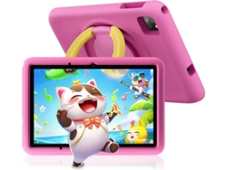 Tablet BLACKVIEW Tab A6 Kids 10.1'' - 12 GB - 128 GB - Rosa