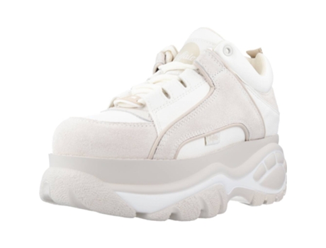 Zapatos de Mujer BUFFALO Tecido Blanco (40)