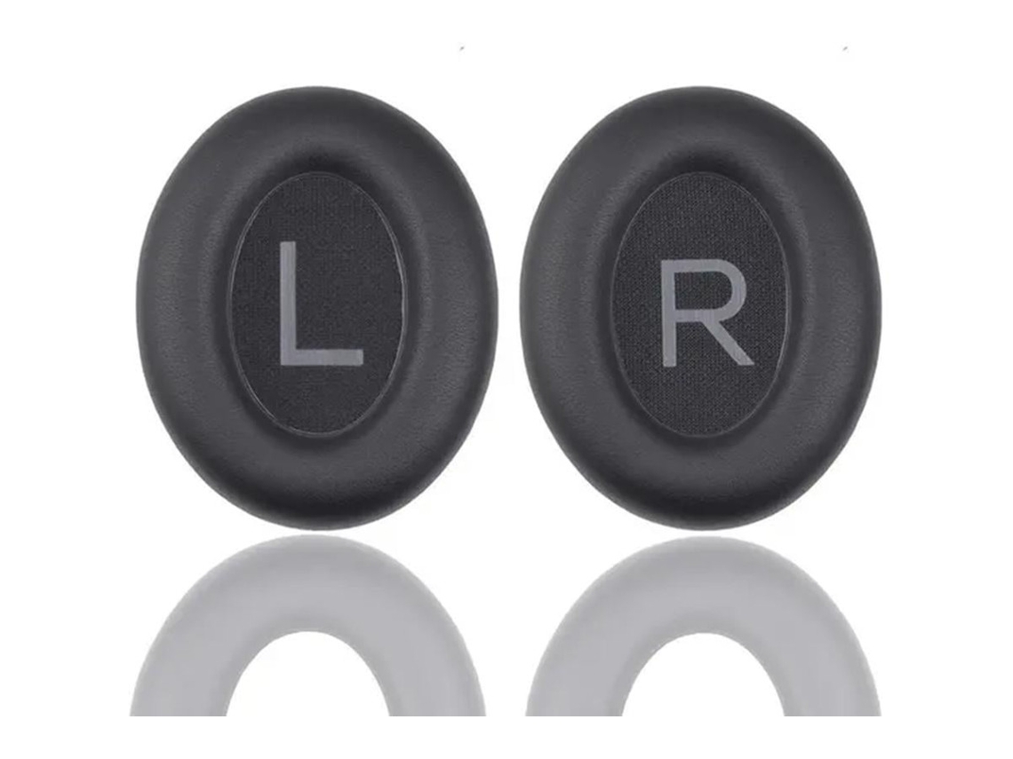 Almohadillas para los oídos Szsmart Bose Qc45 negras