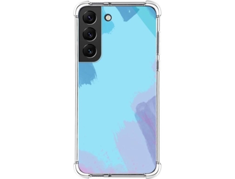 Carcasa Samsung Galaxy S22 5G TUMUNDOSMARTPHONE Dibujos Antigolpes Acuarela 10 Multicolor