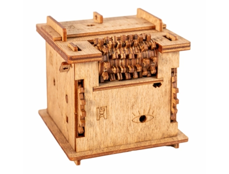 Puzzle IDVENTURE Puzle 3D 52 pieza(s) Otro