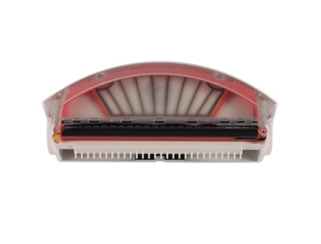 Caja colectora de polvo, colector de contenedor de filtro para IRobot Roomba serie 500, 550, 560, 570, 580, 52708, 551, 527, 530, 535, piezas B