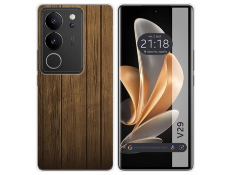 Funda Diseño para Vivo V29 5G TUMUNDOSMARTPHONE Multicolor