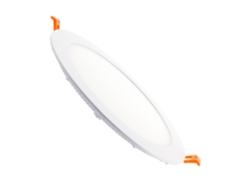 Placa LED 20W Circular SuperSlim Corte Ø 220 mm