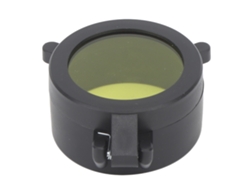 Tapa Protectora Abatible Para Mira Telescópica De Rifle, De Goma Protectora, Resistente Al Agua, 41 Mm/1,6 Pulgadas.